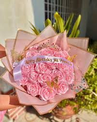 Ramo de Rosas Rosadas
